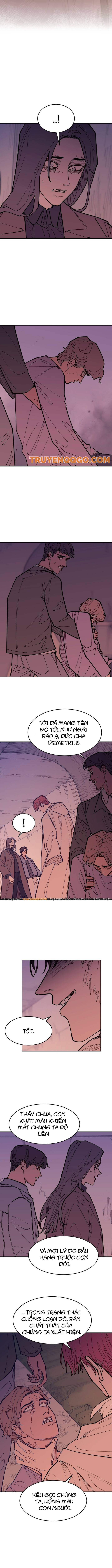 Vampire Family - Chương 47 - Trang 6