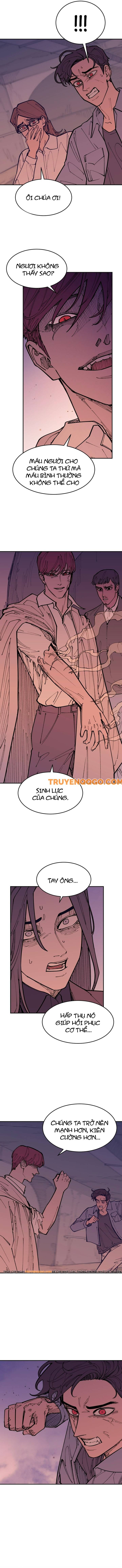 Vampire Family - Chương 47 - Trang 8