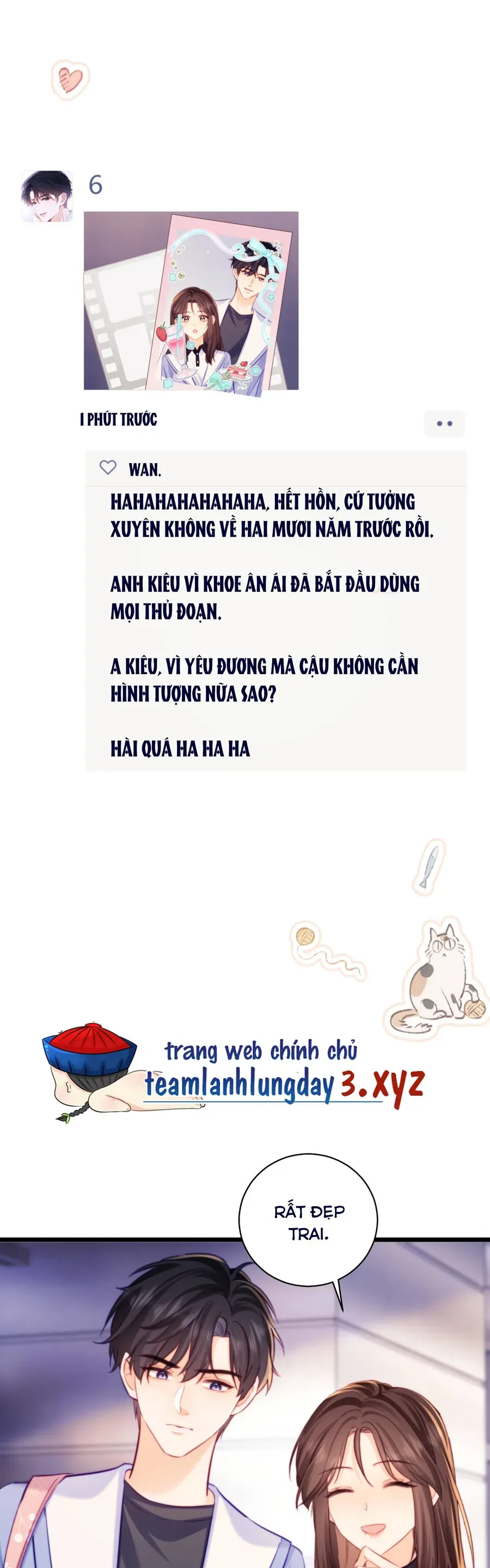 Truỵ Lạc - Chương 74 - Trang 13