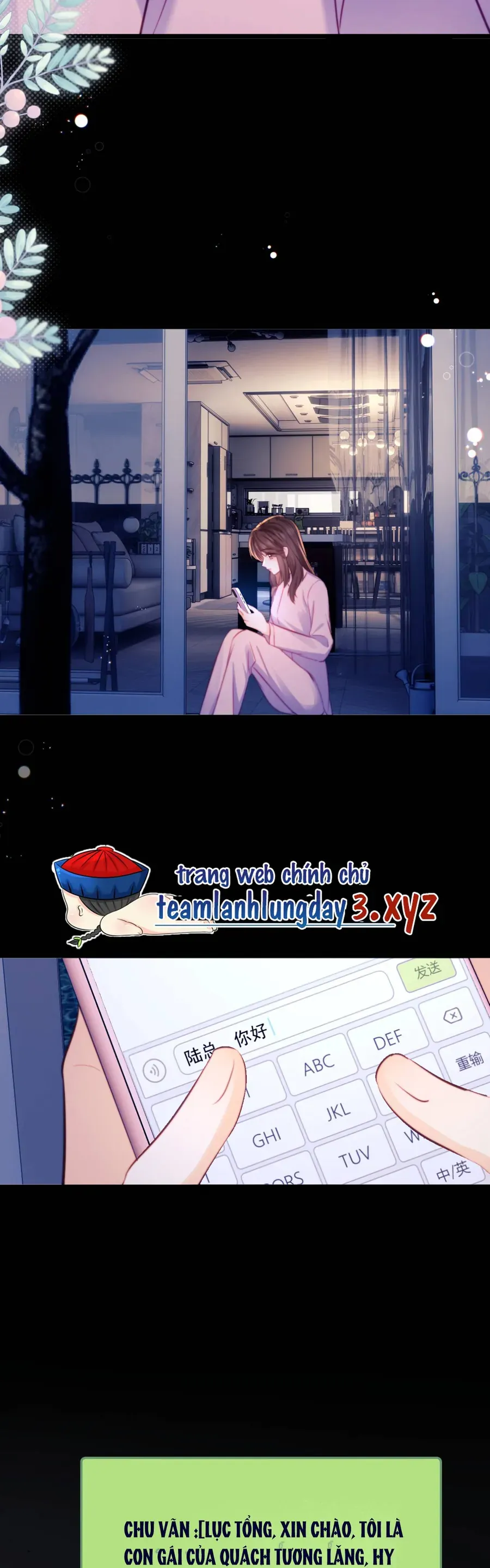 Truỵ Lạc - Chương 74 - Trang 19