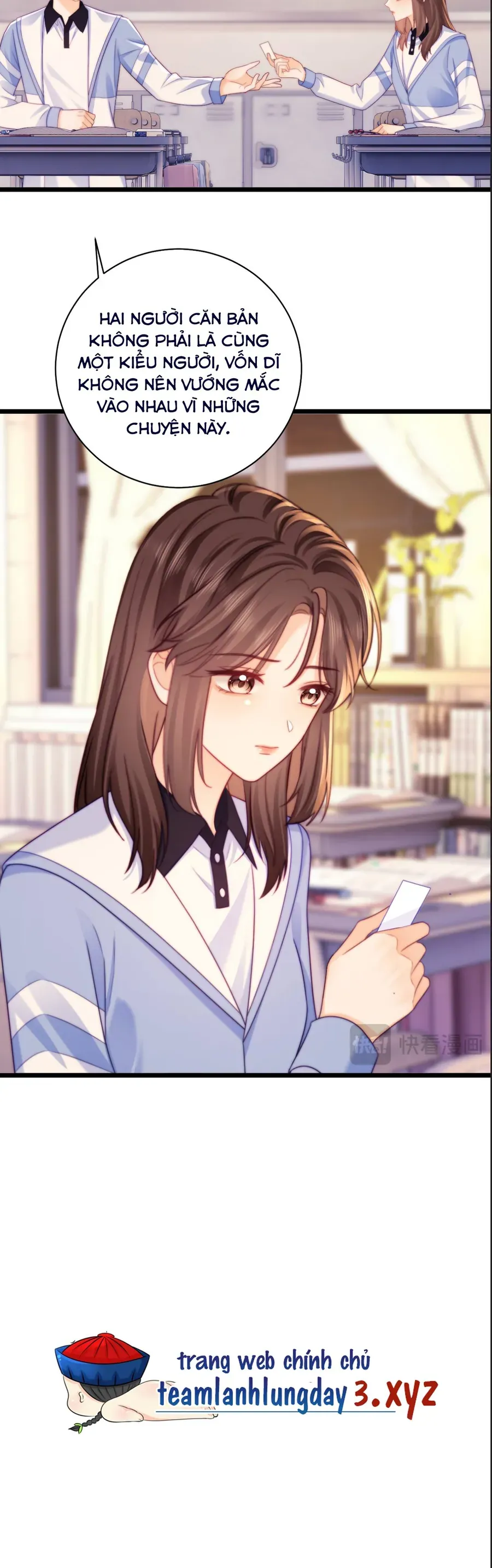 Truỵ Lạc - Chương 74 - Trang 3