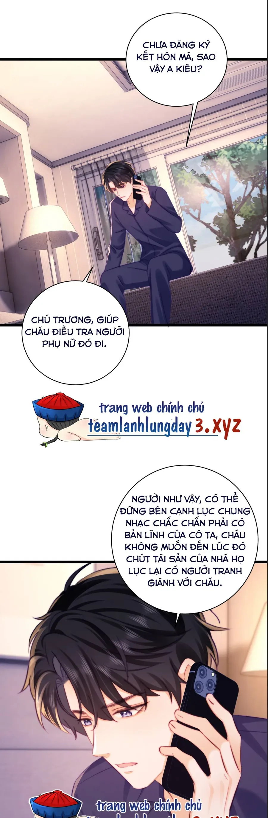 Truỵ Lạc - Chương 74 - Trang 22