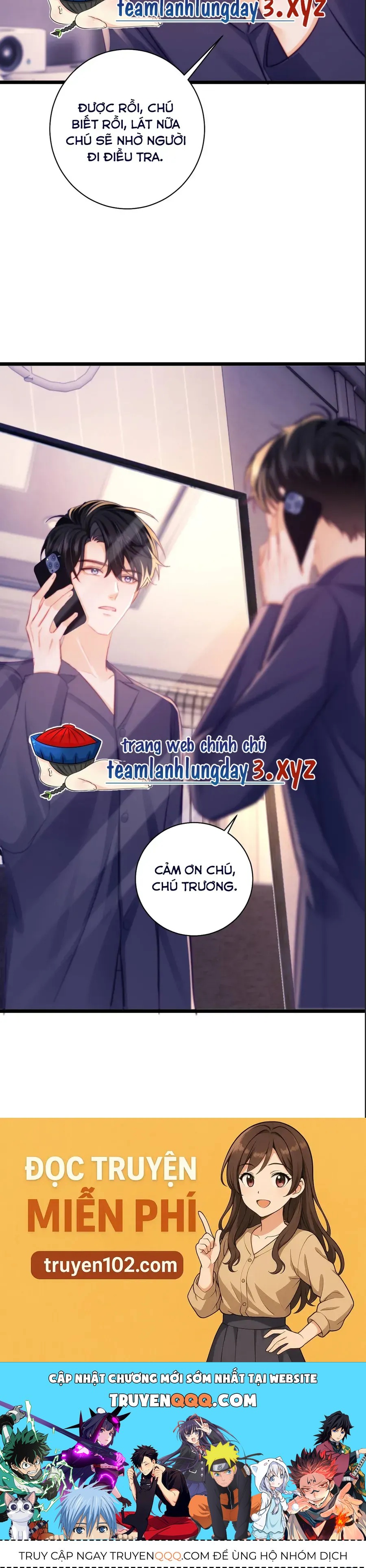 Truỵ Lạc - Chương 74 - Trang 23