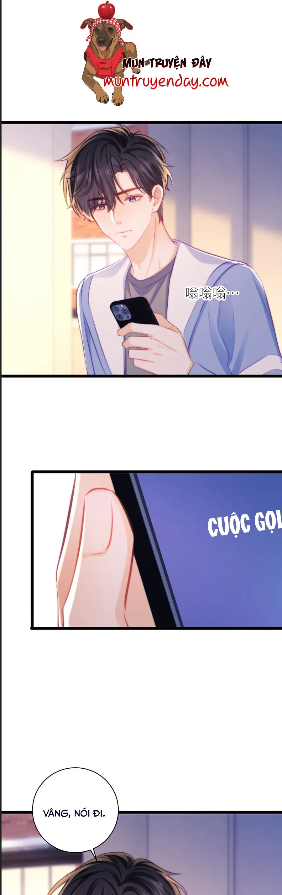 Truỵ Lạc - Chương 75 - Trang 16