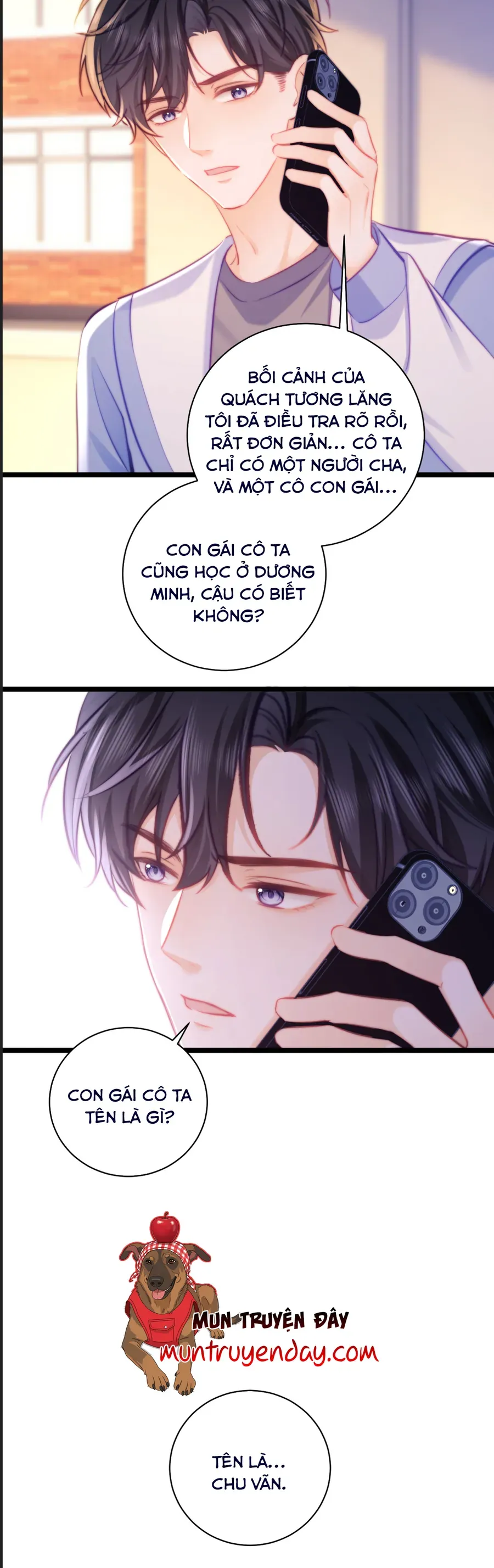 Truỵ Lạc - Chương 75 - Trang 17