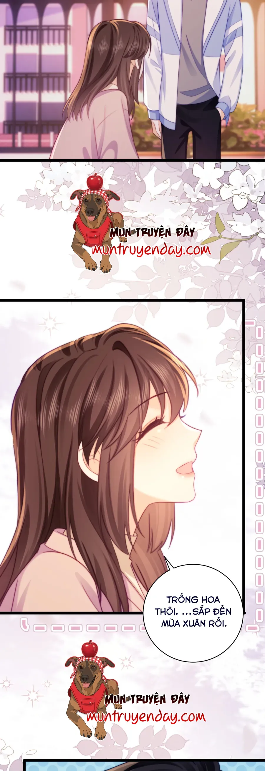 Truỵ Lạc - Chương 75 - Trang 22