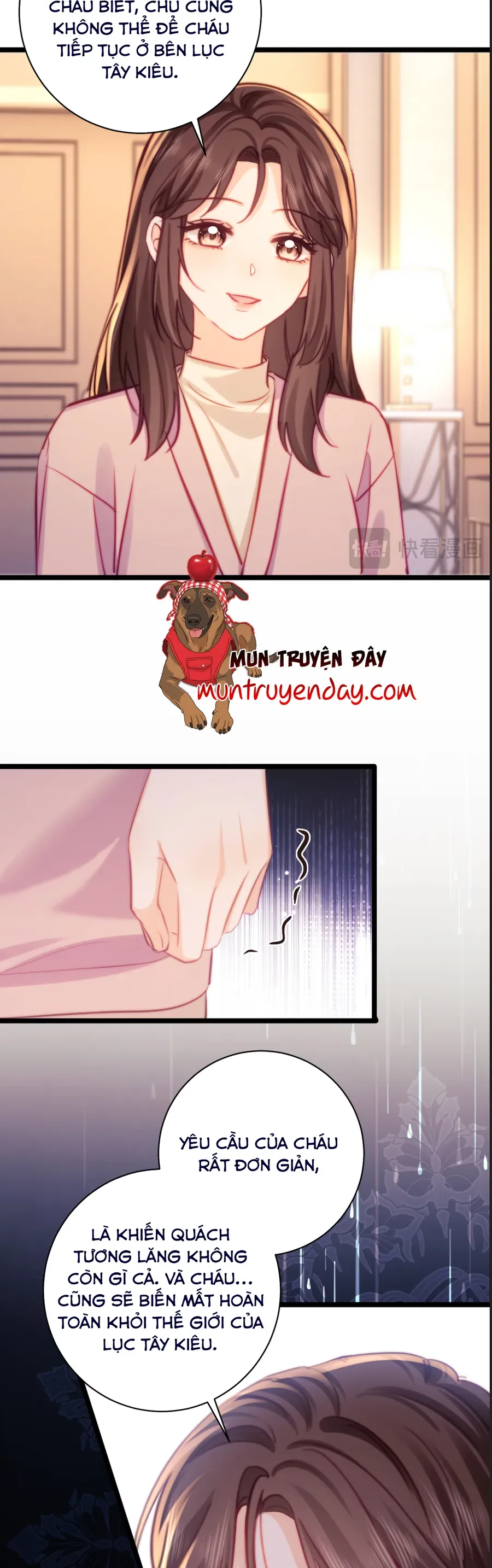 Truỵ Lạc - Chương 75 - Trang 9