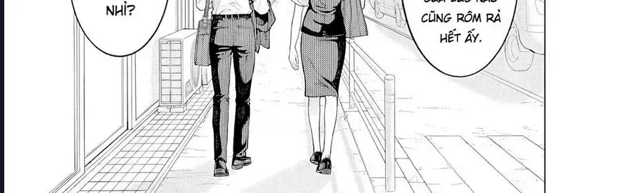 Công Sở Và Đời Tư: On Và Off - Chương 23.1 - Trang 32