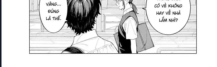 Công Sở Và Đời Tư: On Và Off - Chương 23.1 - Trang 35