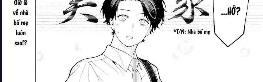 Công Sở Và Đời Tư: On Và Off - Chương 23.1 - Trang 41