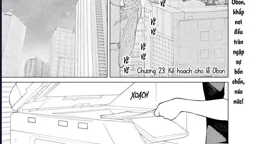 Công Sở Và Đời Tư: On Và Off - Chương 23.1 - Trang 6