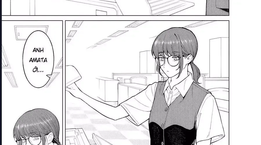 Công Sở Và Đời Tư: On Và Off - Chương 23.1 - Trang 7