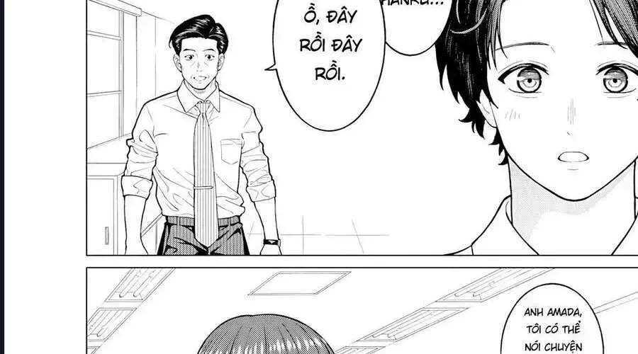 Công Sở Và Đời Tư: On Và Off - Chương 23.2 - Trang 17