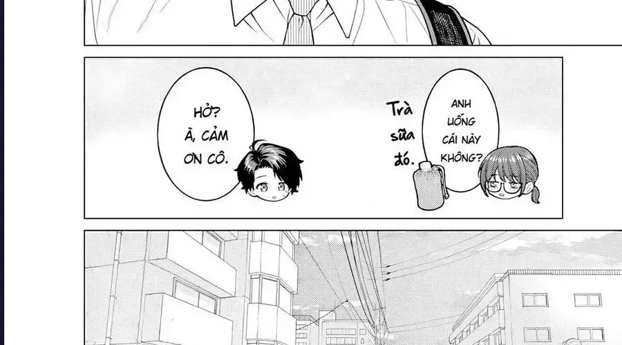 Công Sở Và Đời Tư: On Và Off - Chương 23.2 - Trang 23