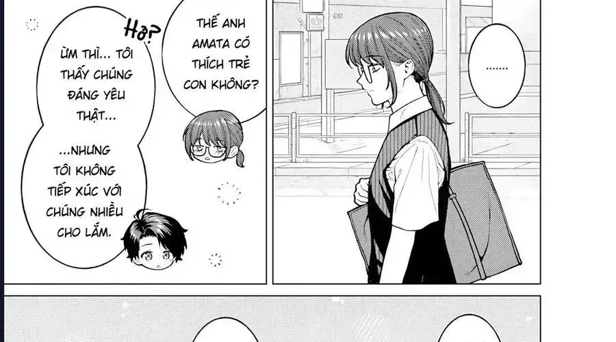 Công Sở Và Đời Tư: On Và Off - Chương 23.2 - Trang 37