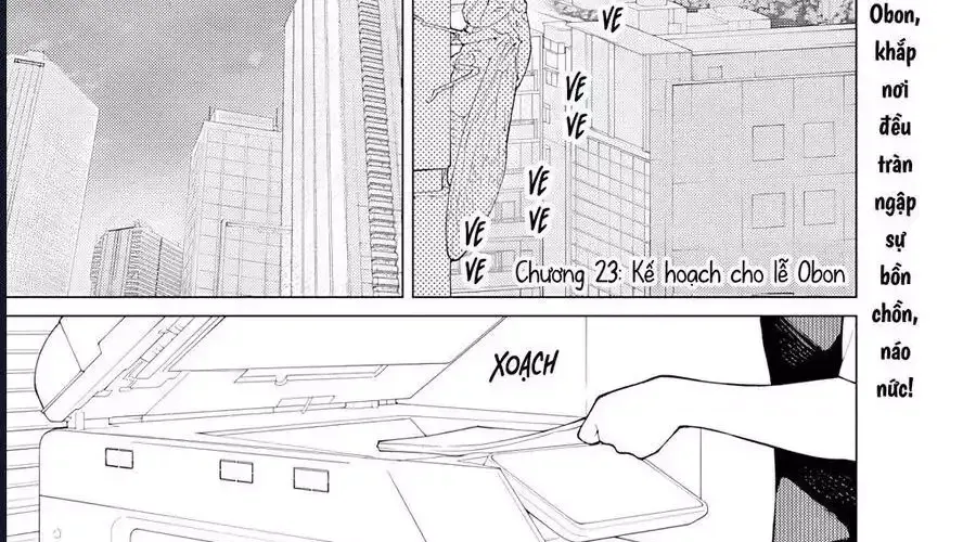 Công Sở Và Đời Tư: On Và Off - Chương 23.2 - Trang 7