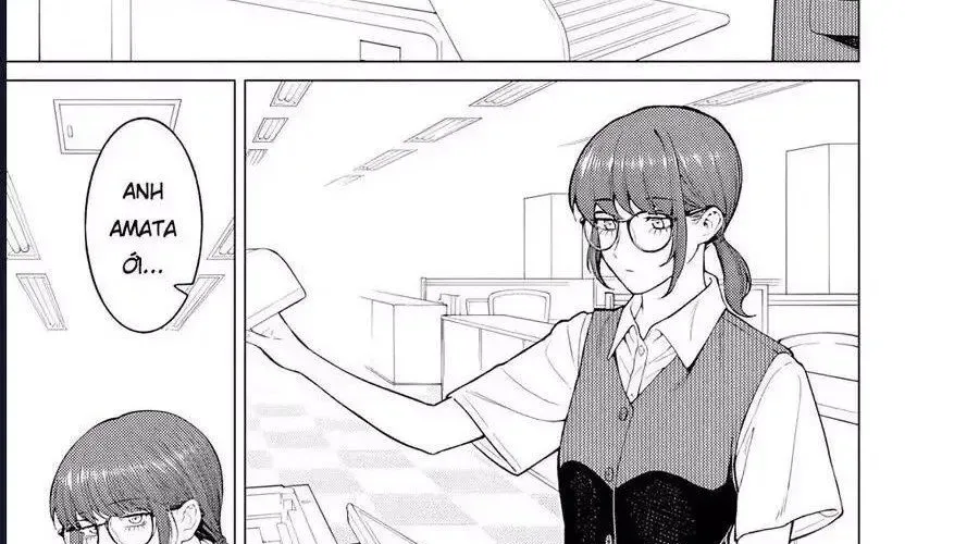 Công Sở Và Đời Tư: On Và Off - Chương 23.3 - Trang 11