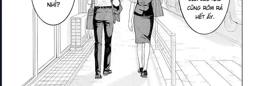 Công Sở Và Đời Tư: On Và Off - Chương 23.3 - Trang 36