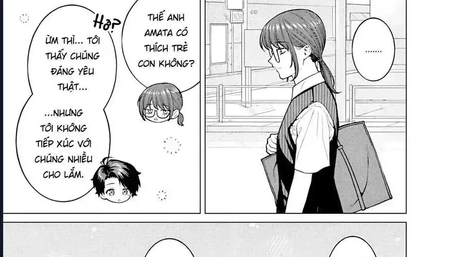 Công Sở Và Đời Tư: On Và Off - Chương 23.3 - Trang 40