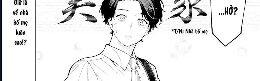 Công Sở Và Đời Tư: On Và Off - Chương 23.3 - Trang 45