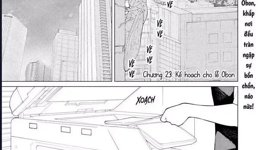 Công Sở Và Đời Tư: On Và Off - Chương 23.3 - Trang 10