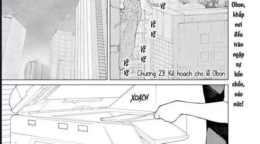 Công Sở Và Đời Tư: On Và Off - Chương 23.4 - Trang 11