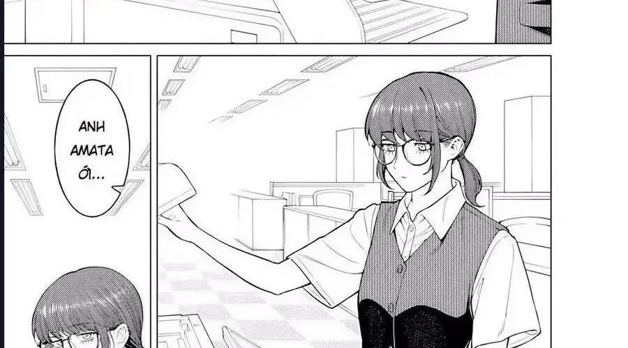 Công Sở Và Đời Tư: On Và Off - Chương 23.4 - Trang 12