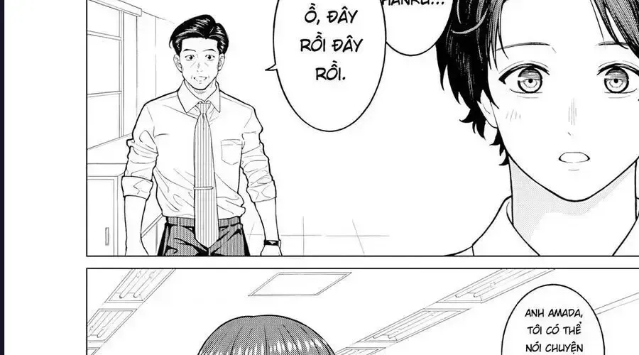 Công Sở Và Đời Tư: On Và Off - Chương 23.4 - Trang 21