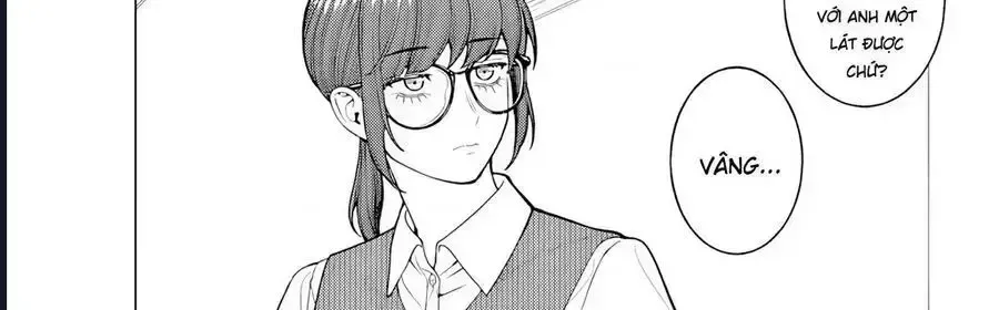 Công Sở Và Đời Tư: On Và Off - Chương 23.4 - Trang 22