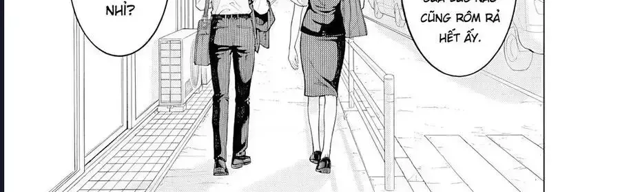 Công Sở Và Đời Tư: On Và Off - Chương 23.4 - Trang 37