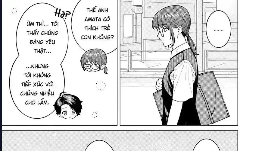 Công Sở Và Đời Tư: On Và Off - Chương 23.4 - Trang 41