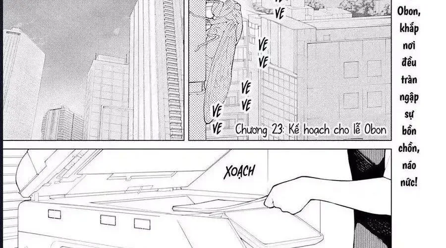 Công Sở Và Đời Tư: On Và Off - Chương 23.5 - Trang 14