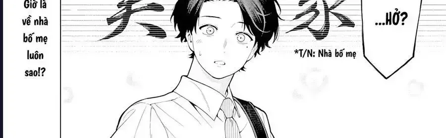 Công Sở Và Đời Tư: On Và Off - Chương 23.5 - Trang 49