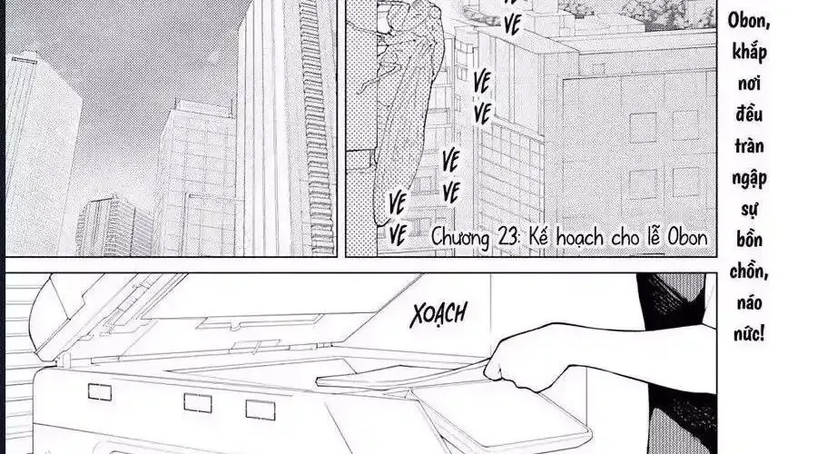 Công Sở Và Đời Tư: On Và Off - Chương 23.6 - Trang 14