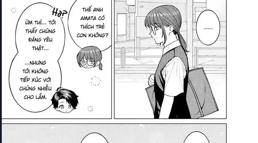 Công Sở Và Đời Tư: On Và Off - Chương 23.6 - Trang 44