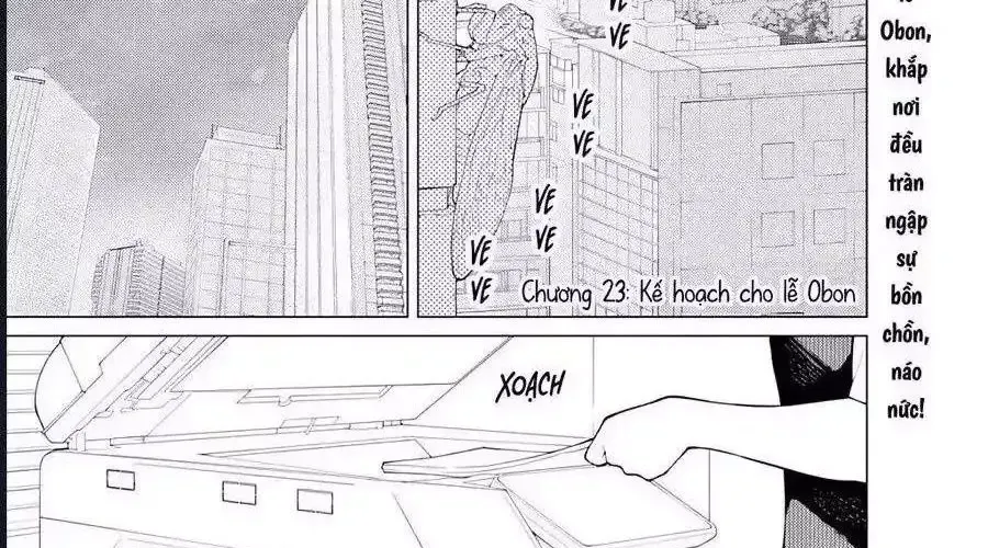 Công Sở Và Đời Tư: On Và Off - Chương 23.7 - Trang 13