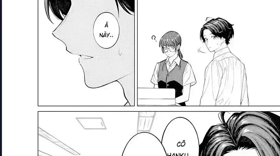 Công Sở Và Đời Tư: On Và Off - Chương 23.7 - Trang 22