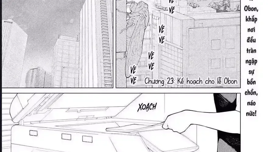 Công Sở Và Đời Tư: On Và Off - Chương 23.8 - Trang 16