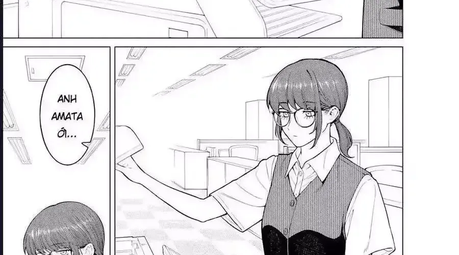 Công Sở Và Đời Tư: On Và Off - Chương 23.8 - Trang 17