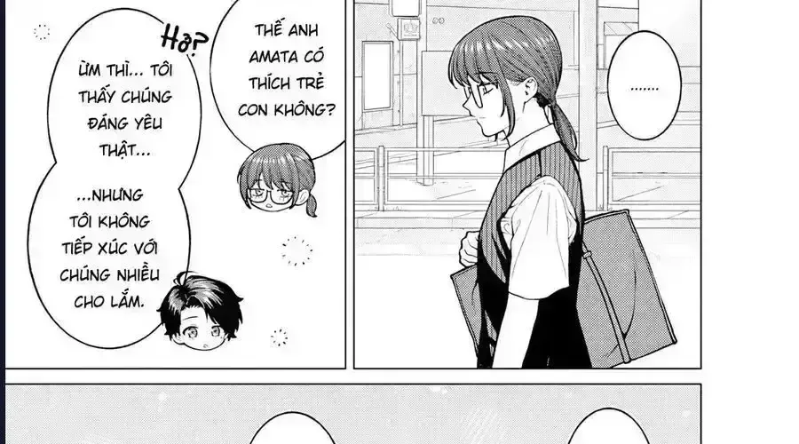 Công Sở Và Đời Tư: On Và Off - Chương 23.8 - Trang 46