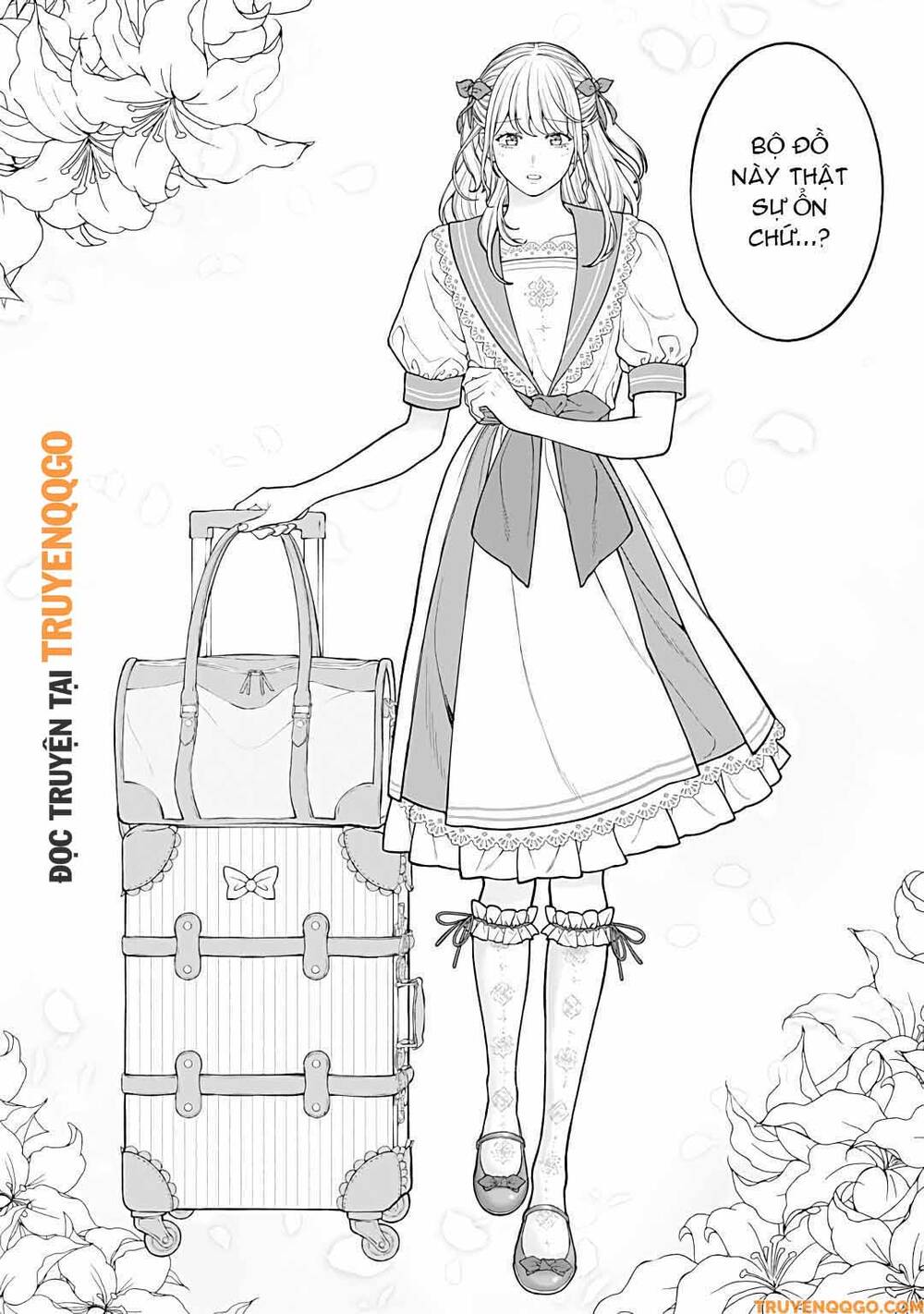 Công Sở Và Đời Tư: On Và Off - Chương 24 - Trang 3