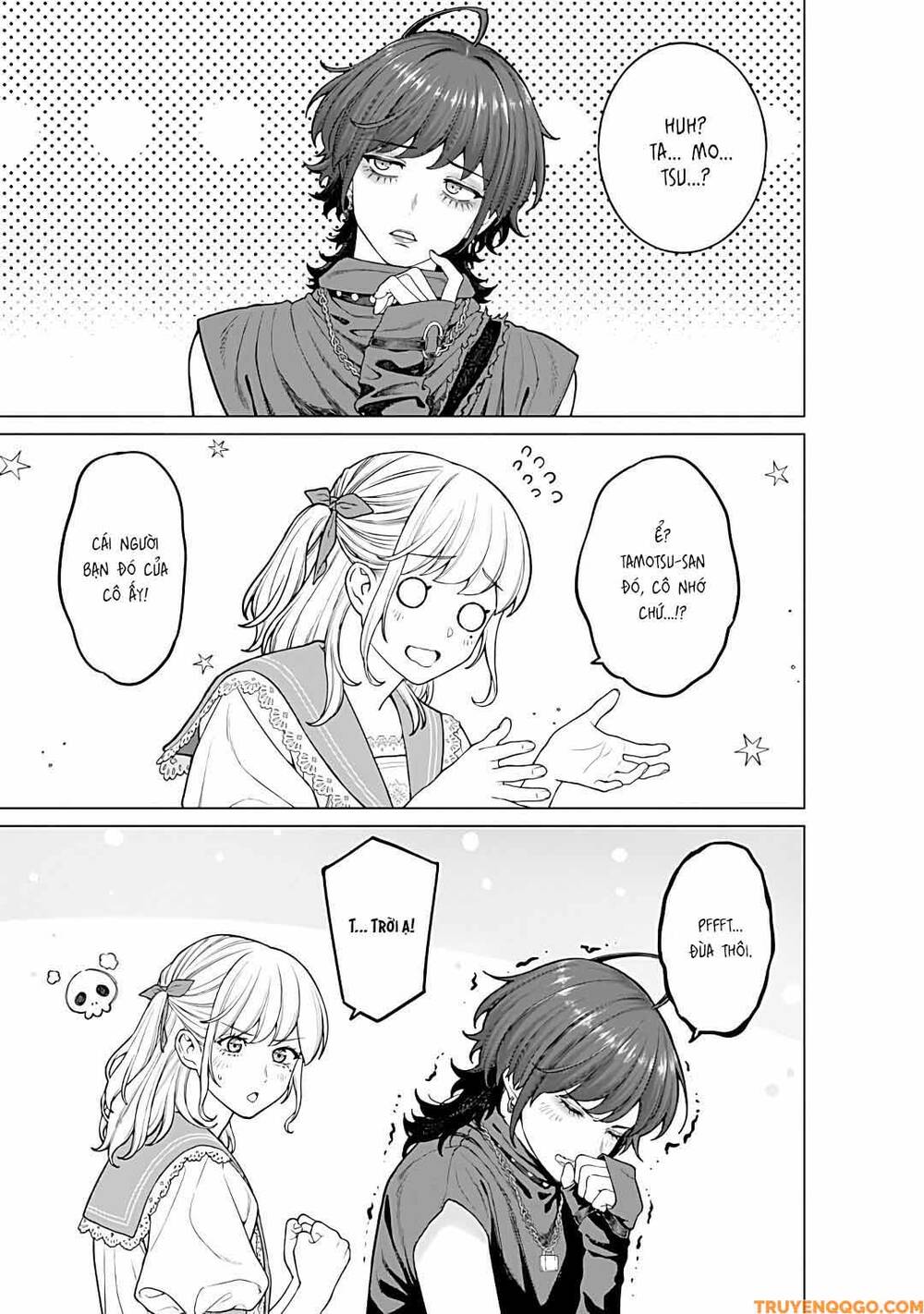 Công Sở Và Đời Tư: On Và Off - Chương 24 - Trang 6