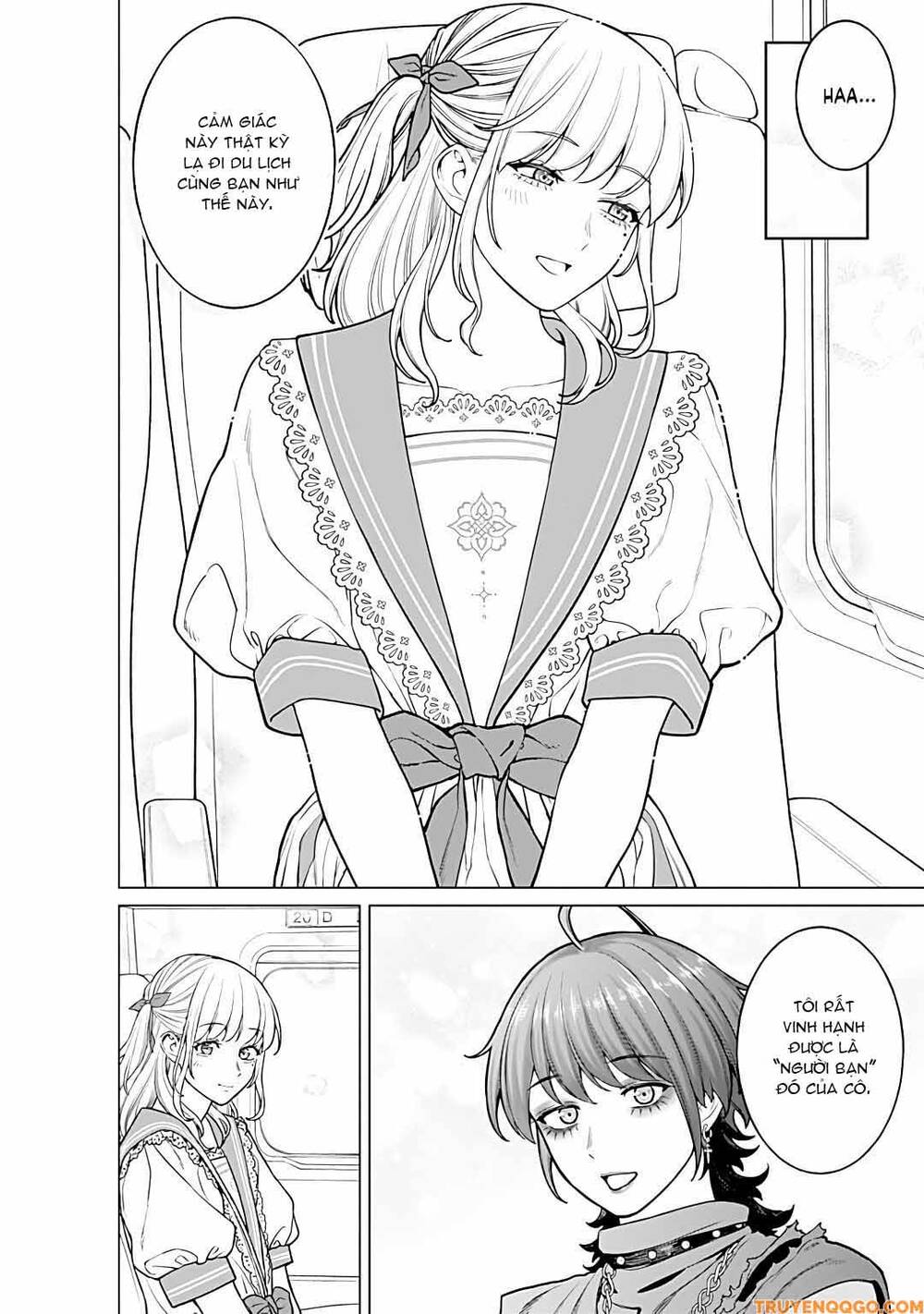 Công Sở Và Đời Tư: On Và Off - Chương 24 - Trang 9