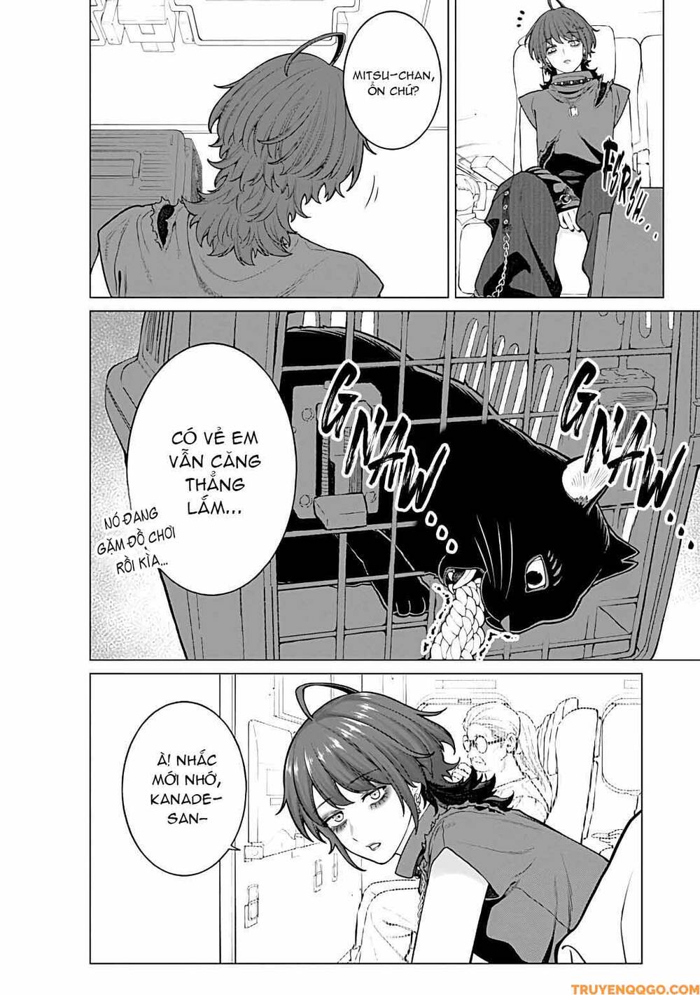 Công Sở Và Đời Tư: On Và Off - Chương 24 - Trang 11