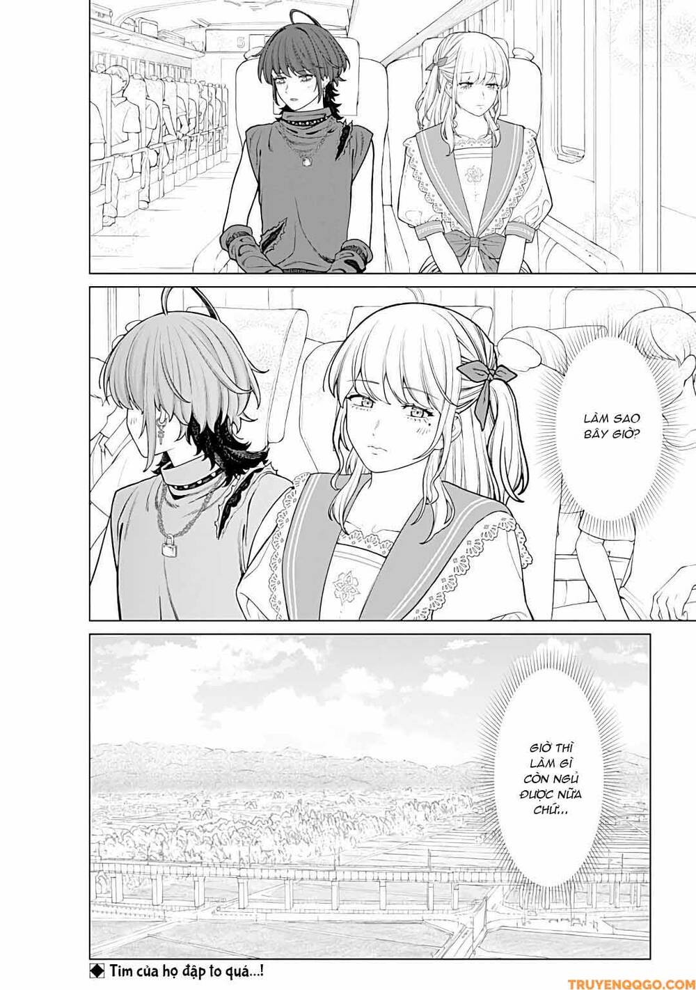 Công Sở Và Đời Tư: On Và Off - Chương 24 - Trang 18