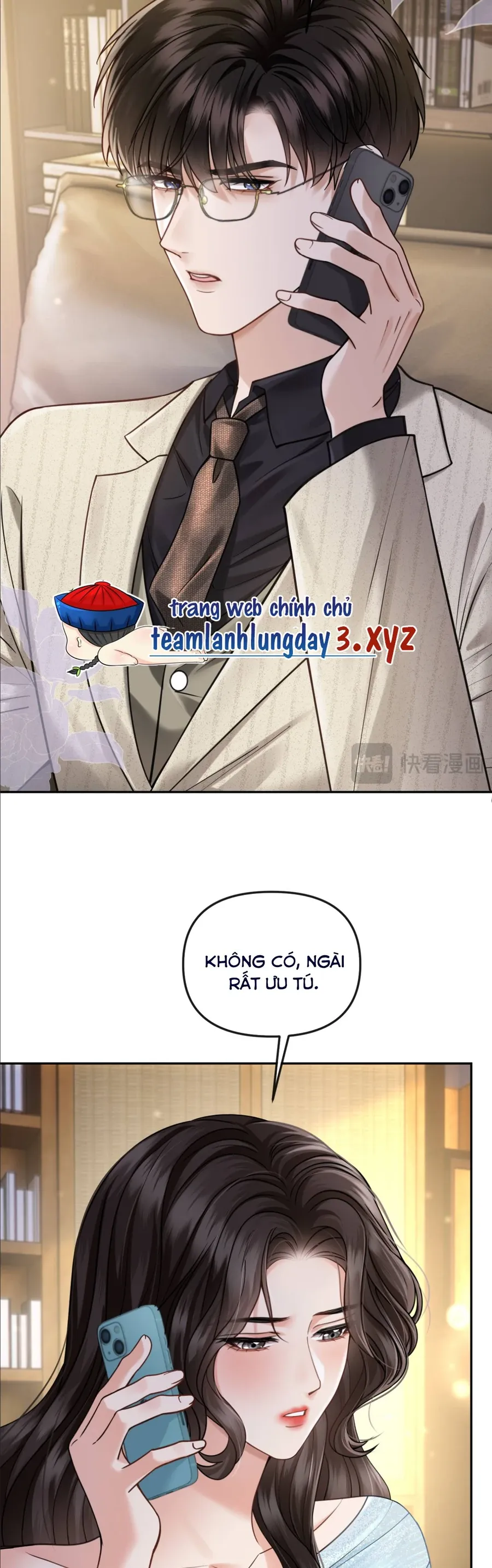 Đắm Say - Chương 57 - Trang 9