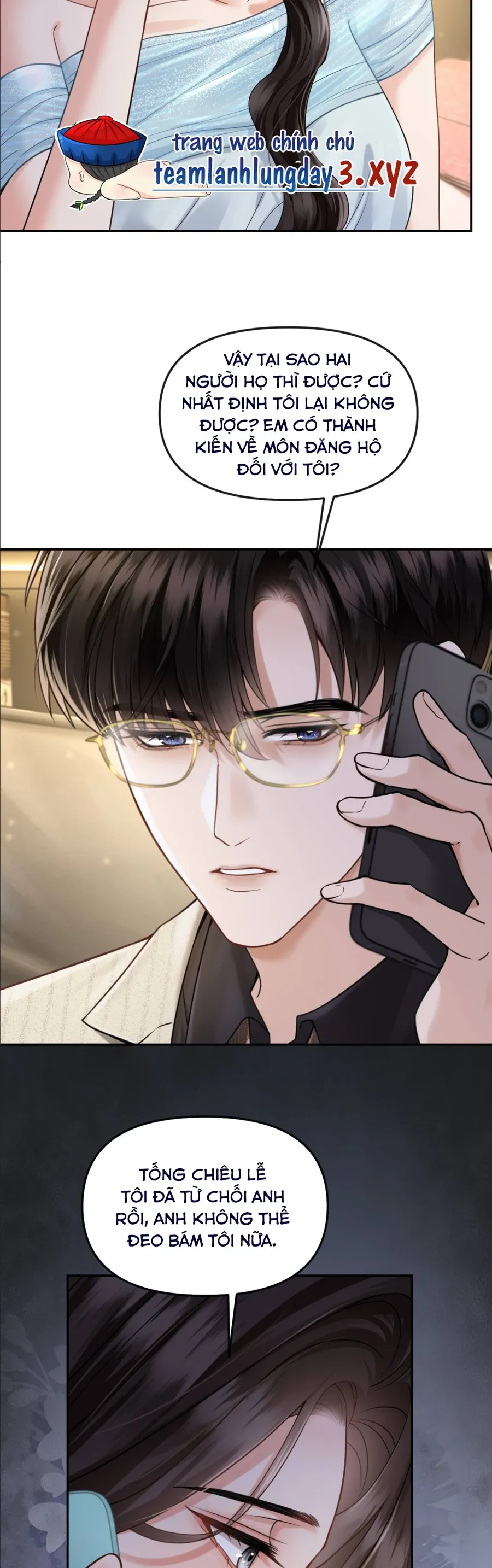 Đắm Say - Chương 57 - Trang 10