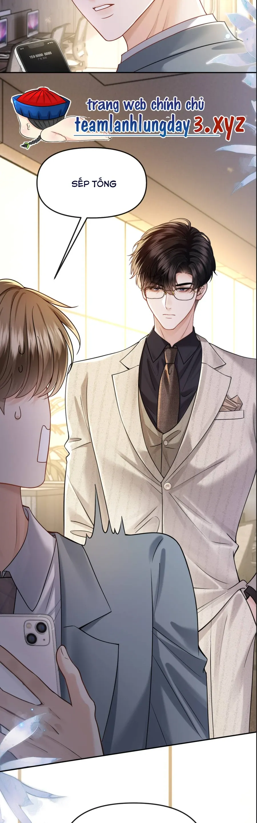 Đắm Say - Chương 58 - Trang 11