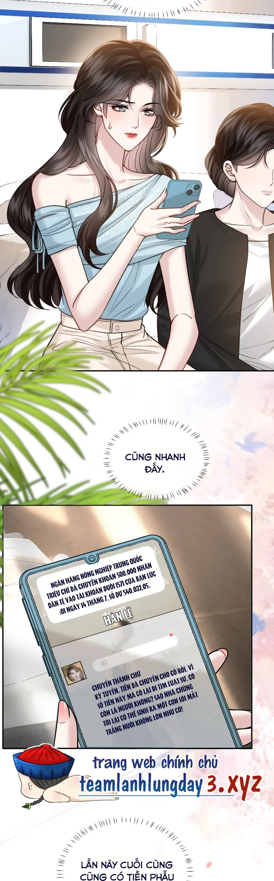 Đắm Say - Chương 58 - Trang 17