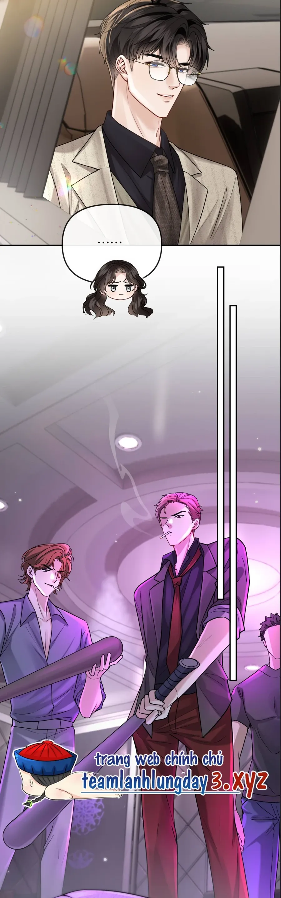 Đắm Say - Chương 58 - Trang 22